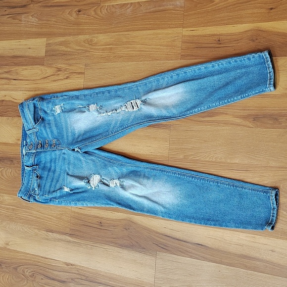 Old Navy Rock Star Super Skinny Ladies Jeans,  Ladies Size 4.  Ladies Jeans - Picture 3 of 11